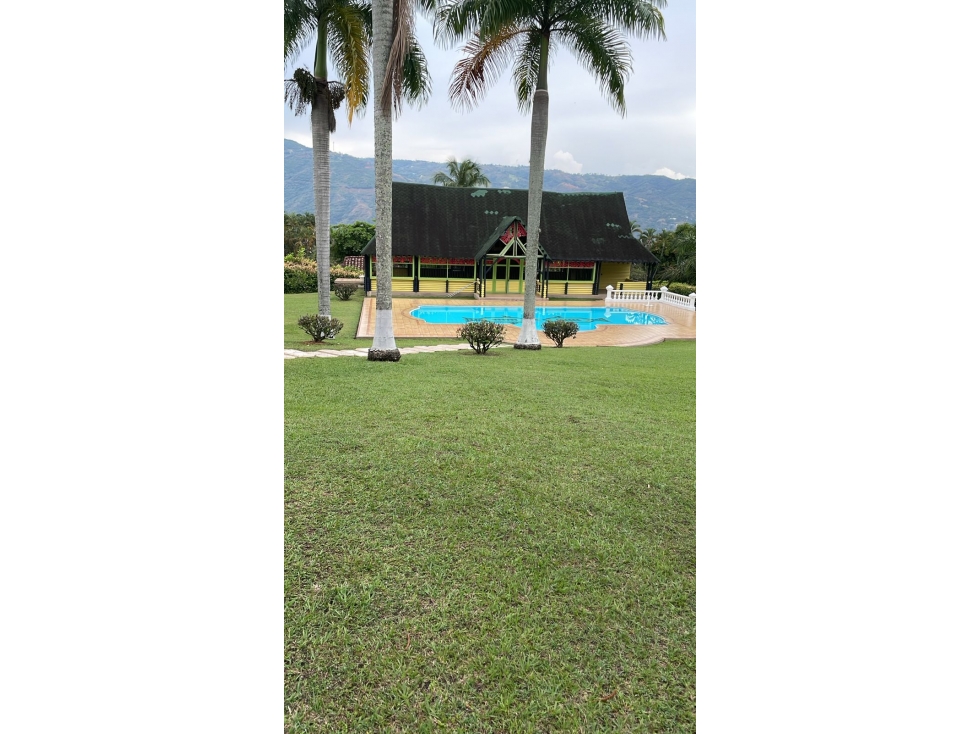 VENTA DE HERMOSA FINCA EN SAN JERONIMO AMOBLADA — foto 2