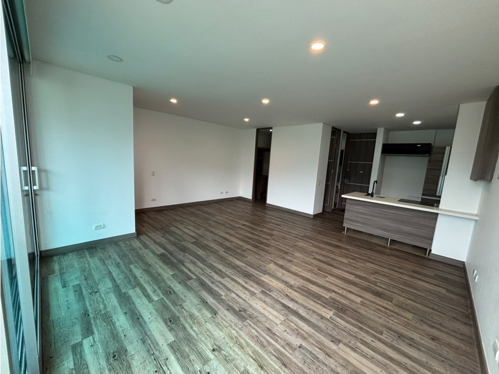 APARTAESTUDIO SABANETA LAS LOMITAS — foto 2