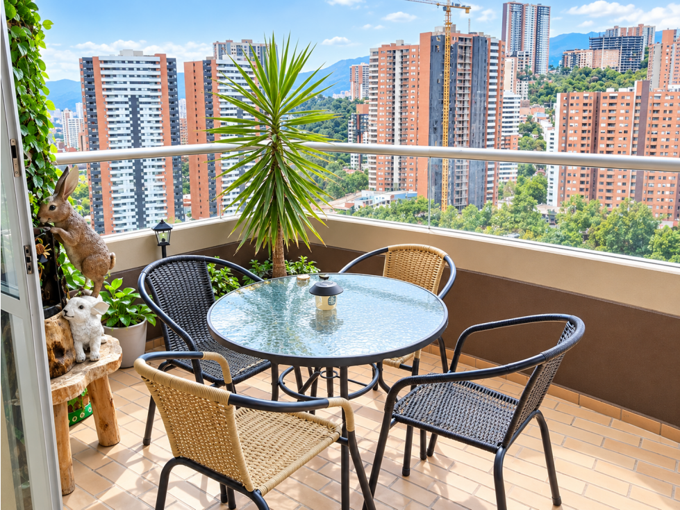 APARTAMENTO   EN VENTA SABANETA SAN JOSE — foto 2