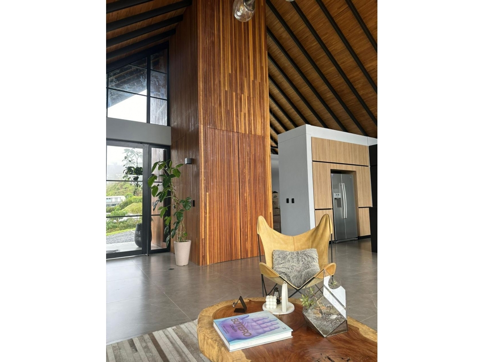 CASA EN PARCELACION EN EL RETIRO — foto 5