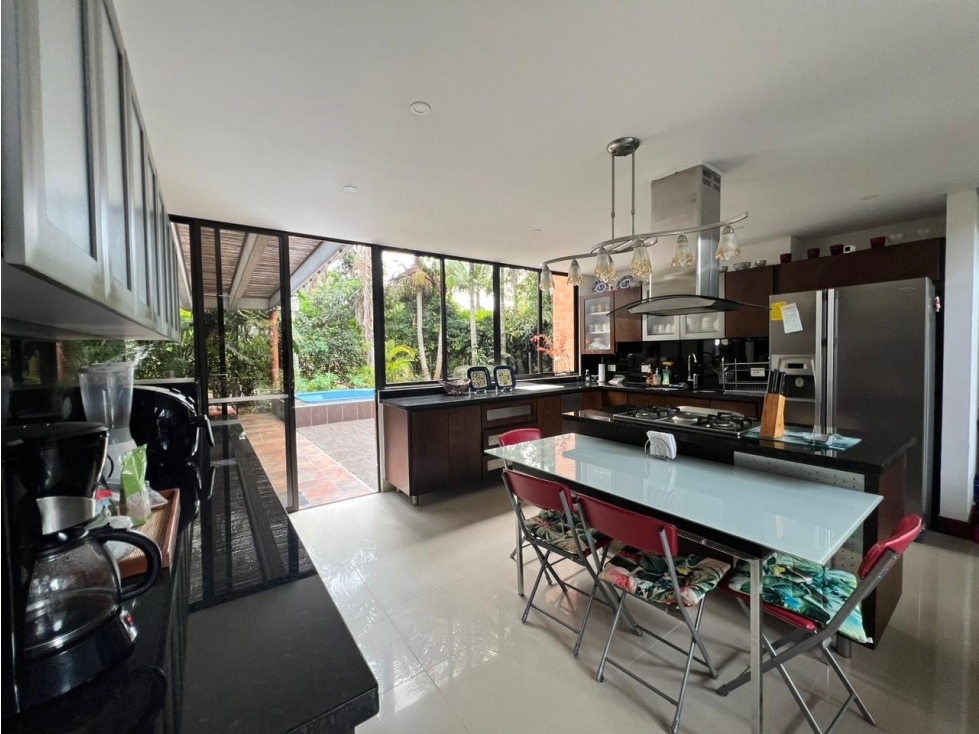 CASA EN UNIDAD CERRADA EL RETIRO ANTIOQUIA — foto 6
