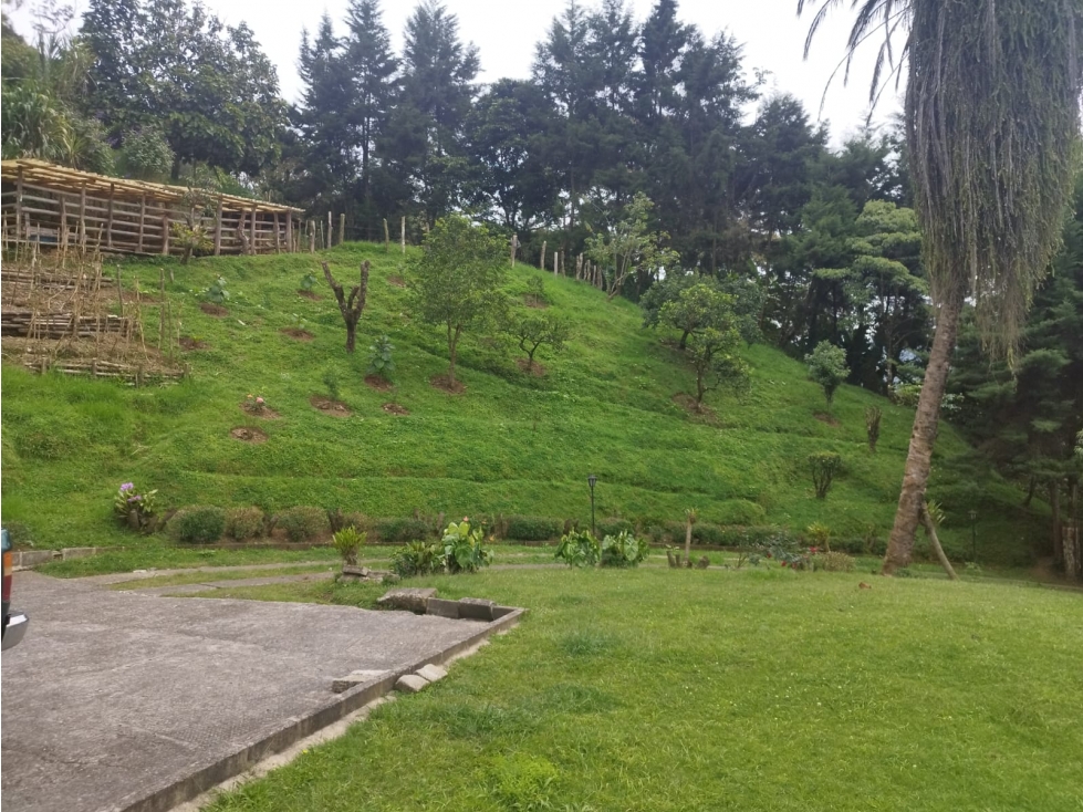 LOTE FINCA CALDAS ANTIOQUIA EXCENTE UBICACION - 1