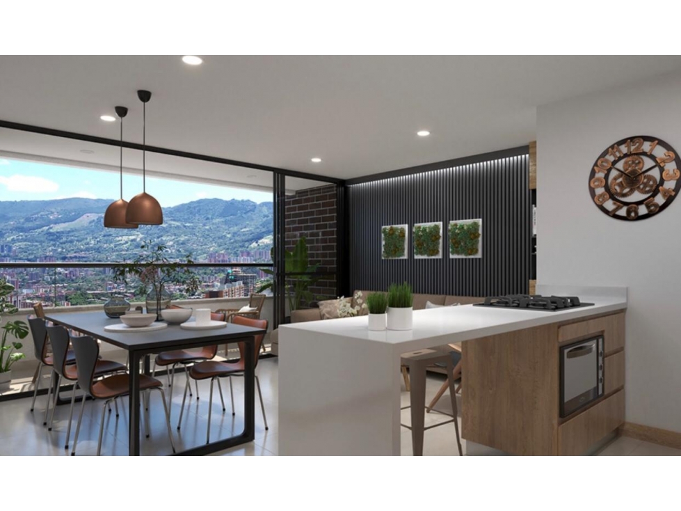CESION DE DERECHOS APARTAMENTO ENVIGADO LOMA DEL BARRO — foto 2