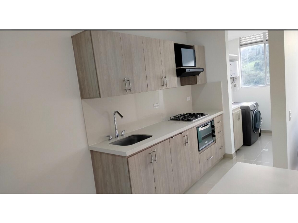 APARTAMENTO EN ENVIGADO EL CHINGUI — foto 2