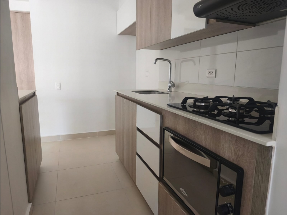 APARTAMENTO NUEVO  EN VENTA SABANETA SAN JOSE — foto 6