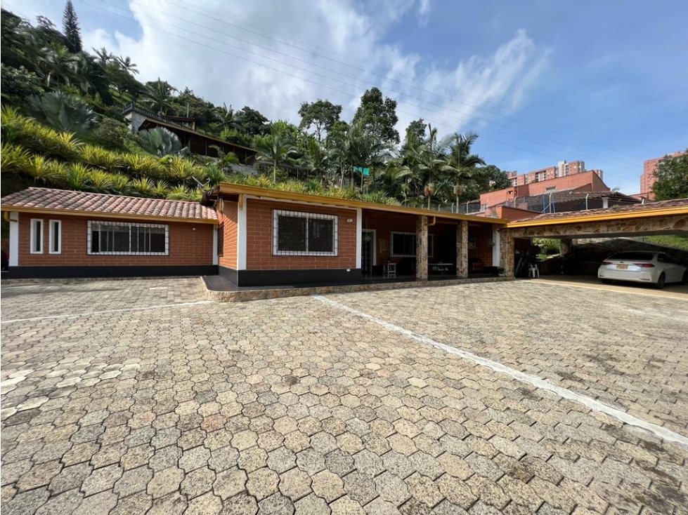 HERMOSA CASA FINCA SABANETA - 3