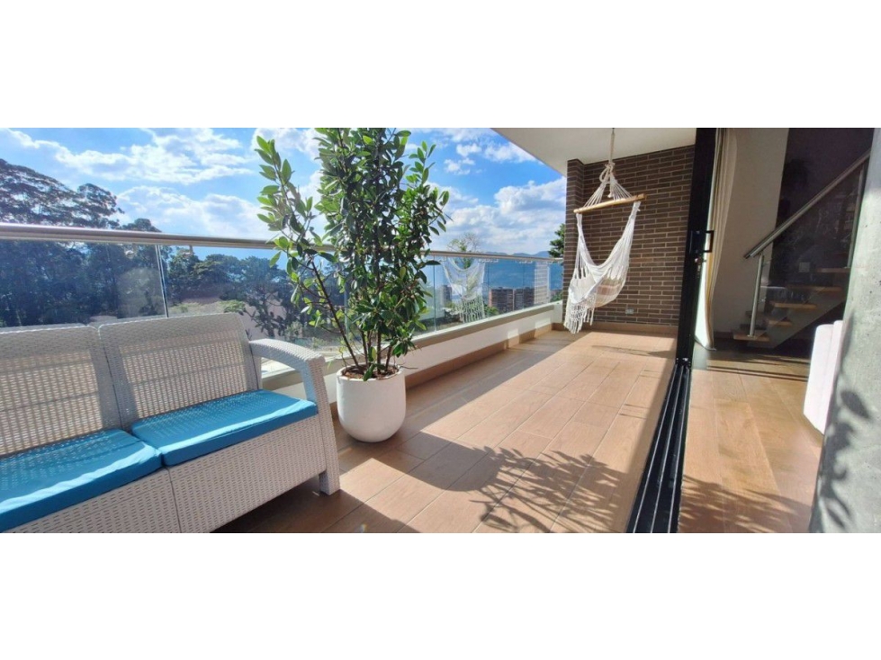 APARTAMENTO ENVIGADO LOMA DEL ESCOBERO — foto 4