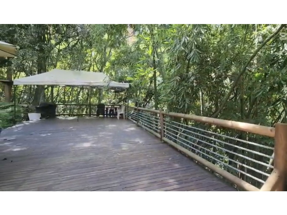 CASA LOTE EN ENVIGADO SECTOR LAS ANTILLAS