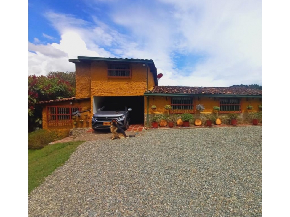 FINCA EN EL RETIRO VEREDA DON DIEGO — foto 5