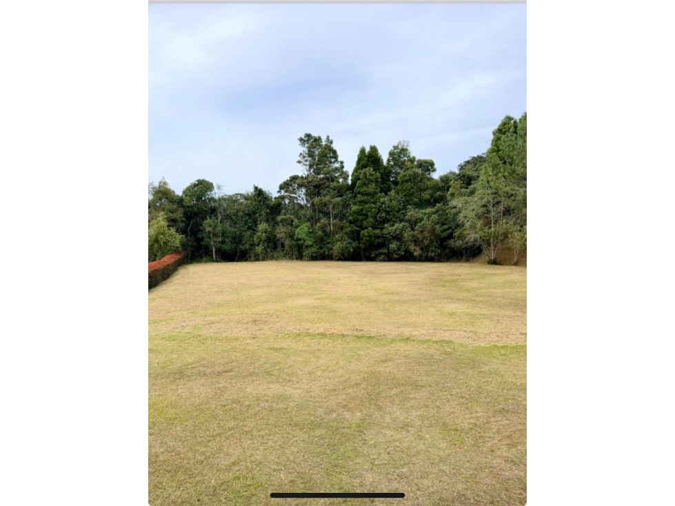 HERMOSO LOTE SANTA ELENA VEREDA EL PLACER