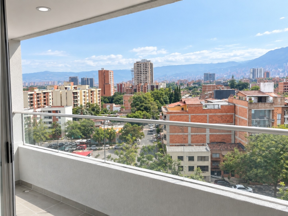 APARTAMENTO EN VENTA EN ENVIGADO SEÑORIAL — foto 4
