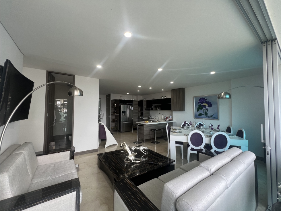 APARTAMENTO SABANETA LAS LOMITAS — foto 5