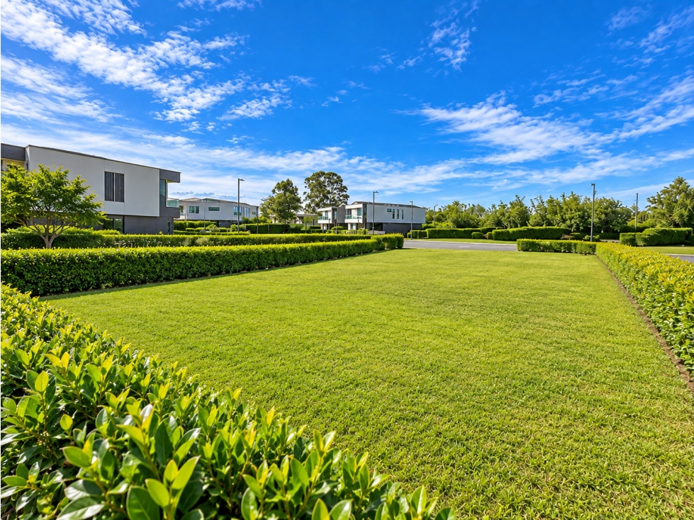 LOTE ESQUINERO PARCELACION EN ORIENTE SECTOR LLANOGRANDE — foto 4