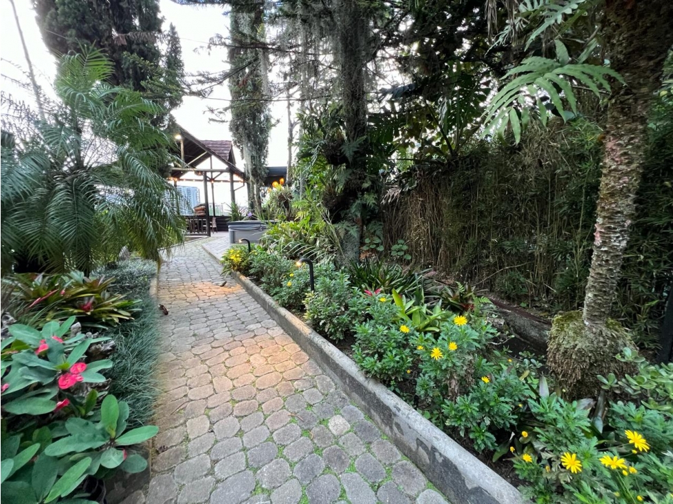HERMOSA CASA FINCA INDEPENDIENTE ENVIGADO CON EXCELENTE VIST — foto 5