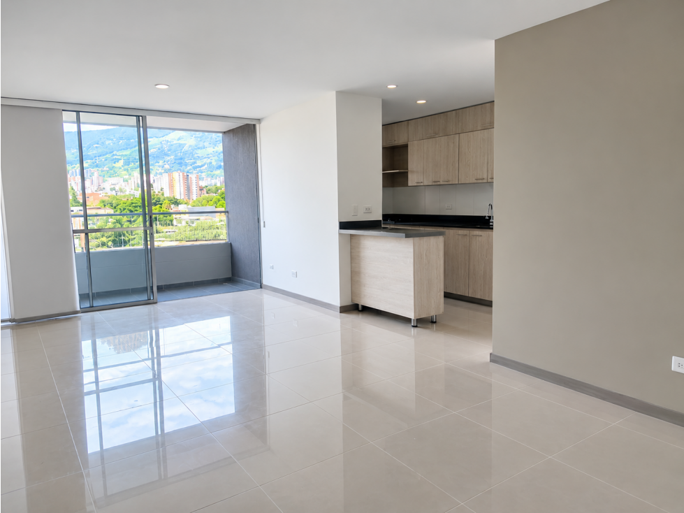 APARTAMENTO EN VENTA EN ENVIGADO SEÑORIAL
