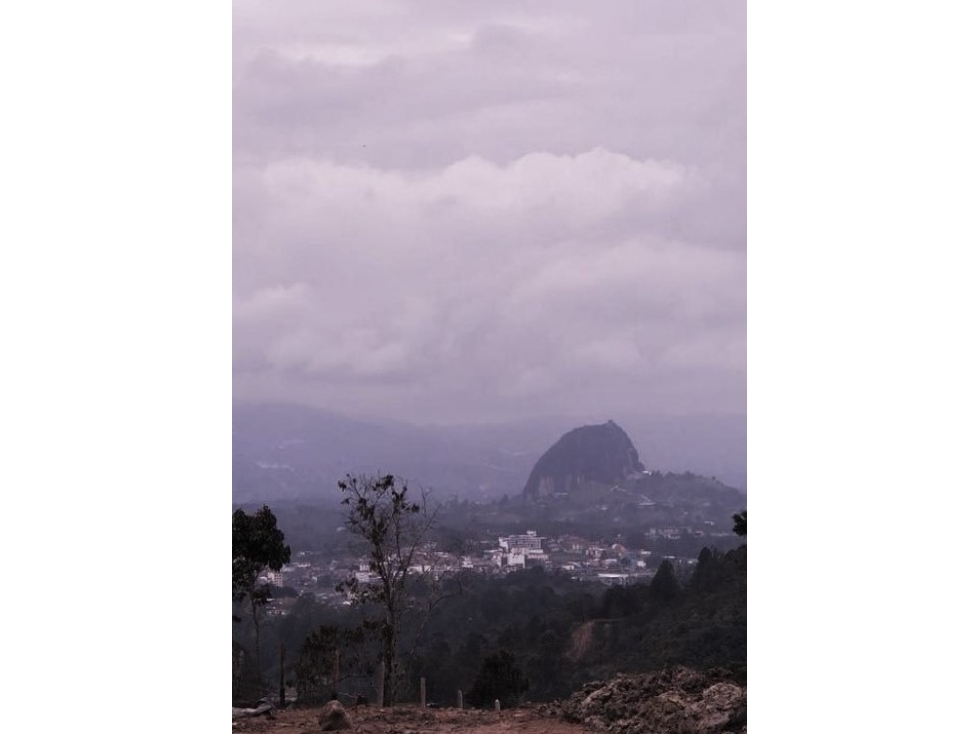 EXCLUSIVO PROYECTO GUATAPE LOTES UNIDAD CERRADA VISTA A REPRESA — foto 5