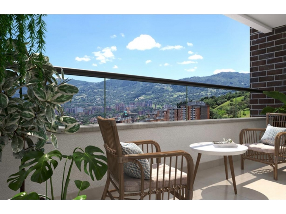 CESION DE DERECHOS APARTAMENTO ENVIGADO LOMA DEL BARRO — foto 3