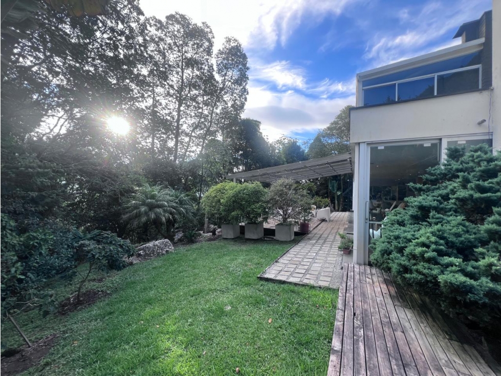 HERMOSA CASA ENVIGADO EL ESCOBERO EN PARCELACION