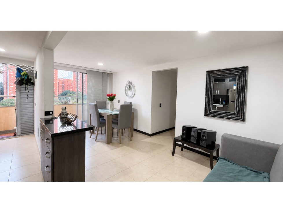APARTAMENTO EN VENTA DITAIRES ITAGUI