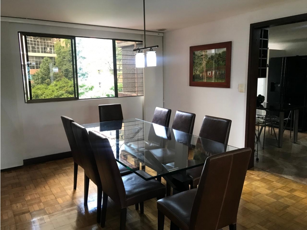 AMPLIO APARTAMENTO POBLADO CASTROPOL PARTE BAJA — foto 5