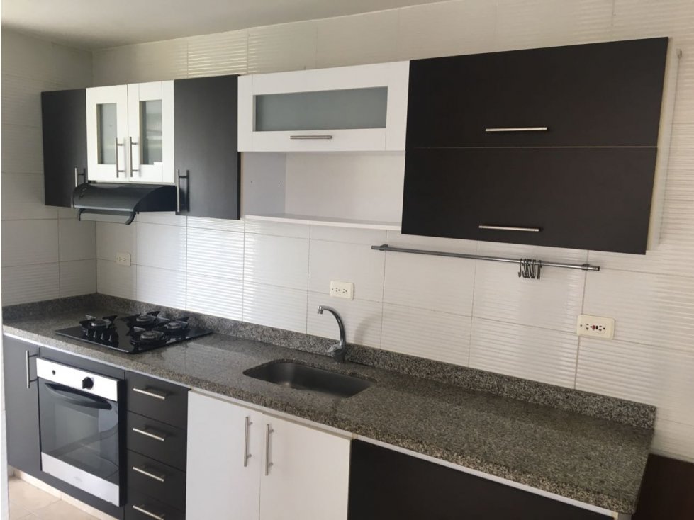 APARTAMENTO BARRANQUILLA VILLA CAMPESTRE — foto 2