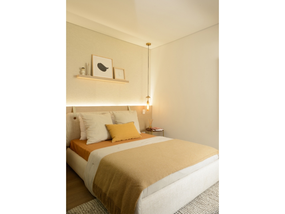 CONTEMPORANEO Y HERMOSO APARTAMENTO EN EL RETIRO PARA ESTRENAR — foto 5