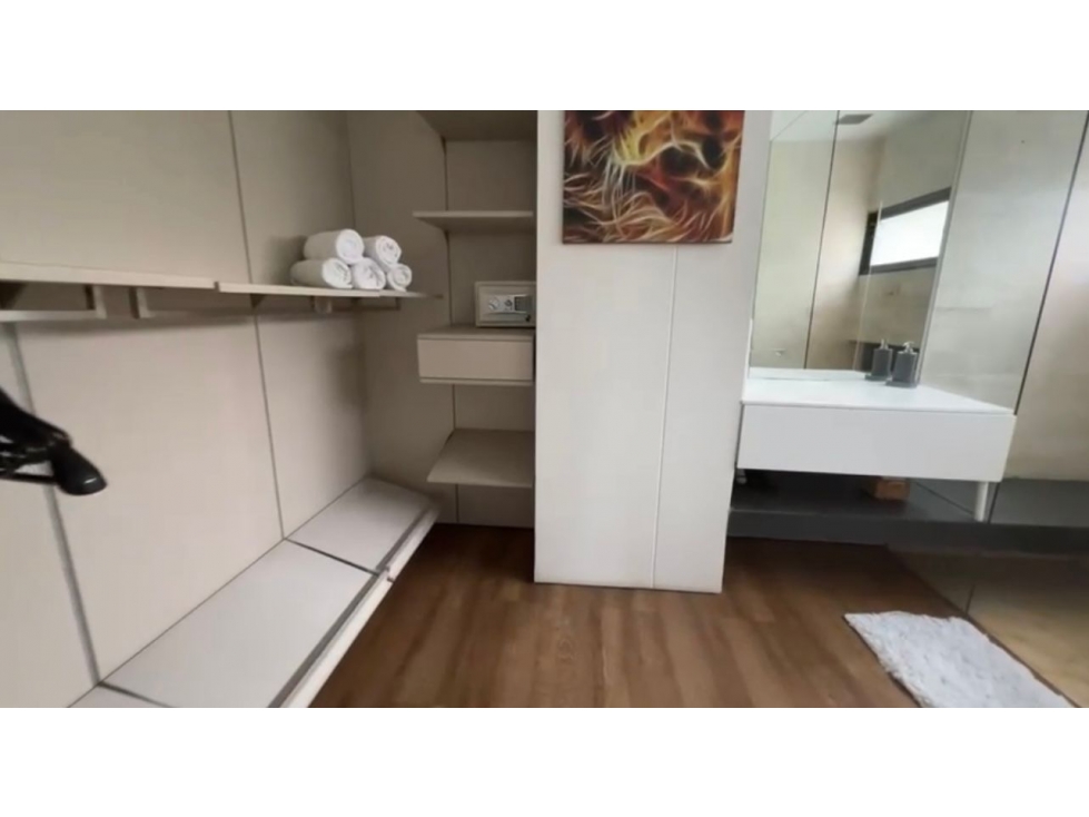 APARTASUITE POBLADO MEDELLIN, PERMITE RENTA ESTANCIAS CORTAS AIRBNB — foto 4