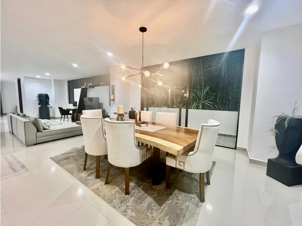 HERMOSA CASA EN ALTOS DEL POBLADO UNIDAD CERRADA — foto 5