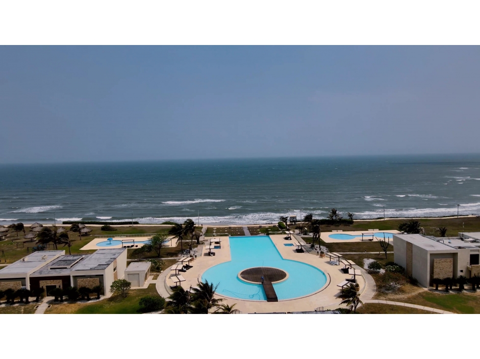 LOTE EN VENTA EN UN CLUB RESORT EN LA VIA CARTAGENA BARRANQUILLA - 3