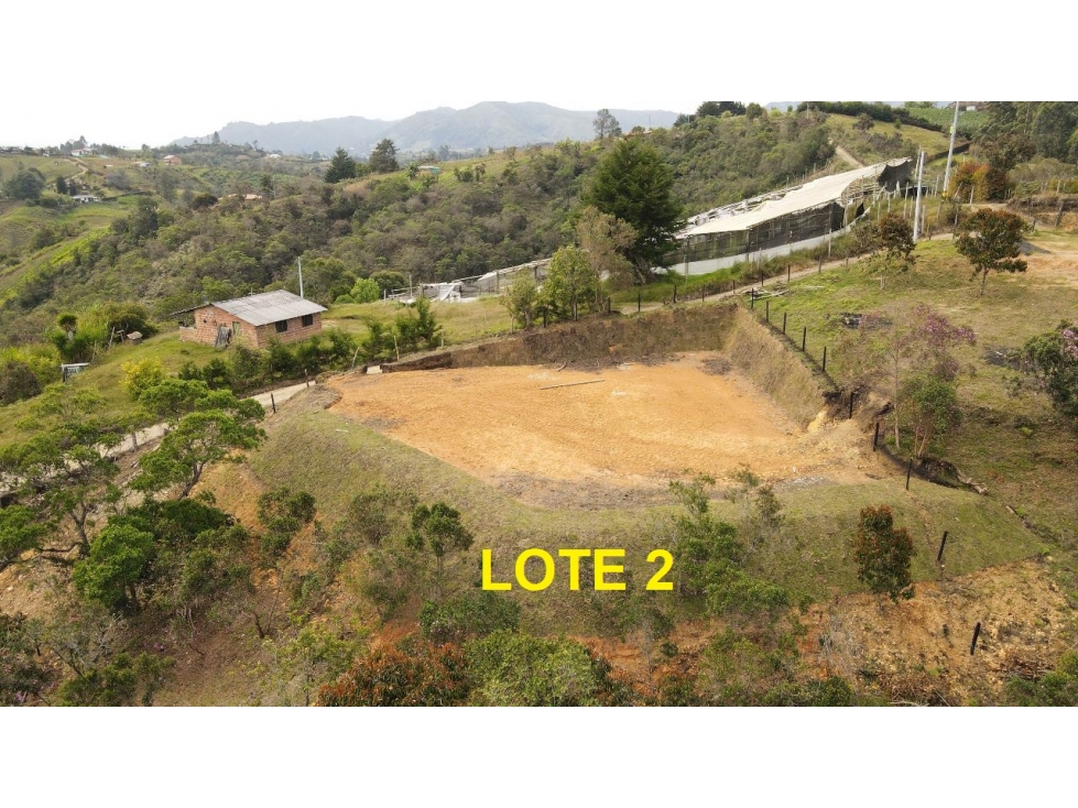 LOTES EN SAN VICENTE VEREDA CHAPARRAL A 12 KILOMETROS DE LA AUTOPISTA — foto 3
