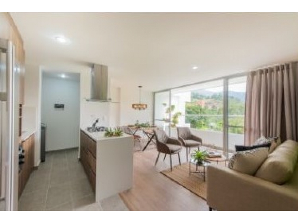 APARTAMENTO PRECIO DE OPORTUNIDAD SABANETA SECTOR SAN JOSE — foto 2
