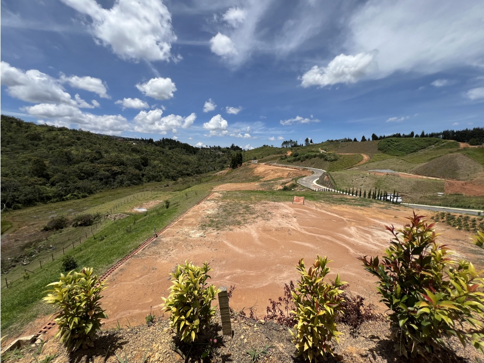 LOTE EN GUARNE UNIDAD CERRADA GUARNE A SOLO 10 MIN DEL AEROPUERTO — foto 4