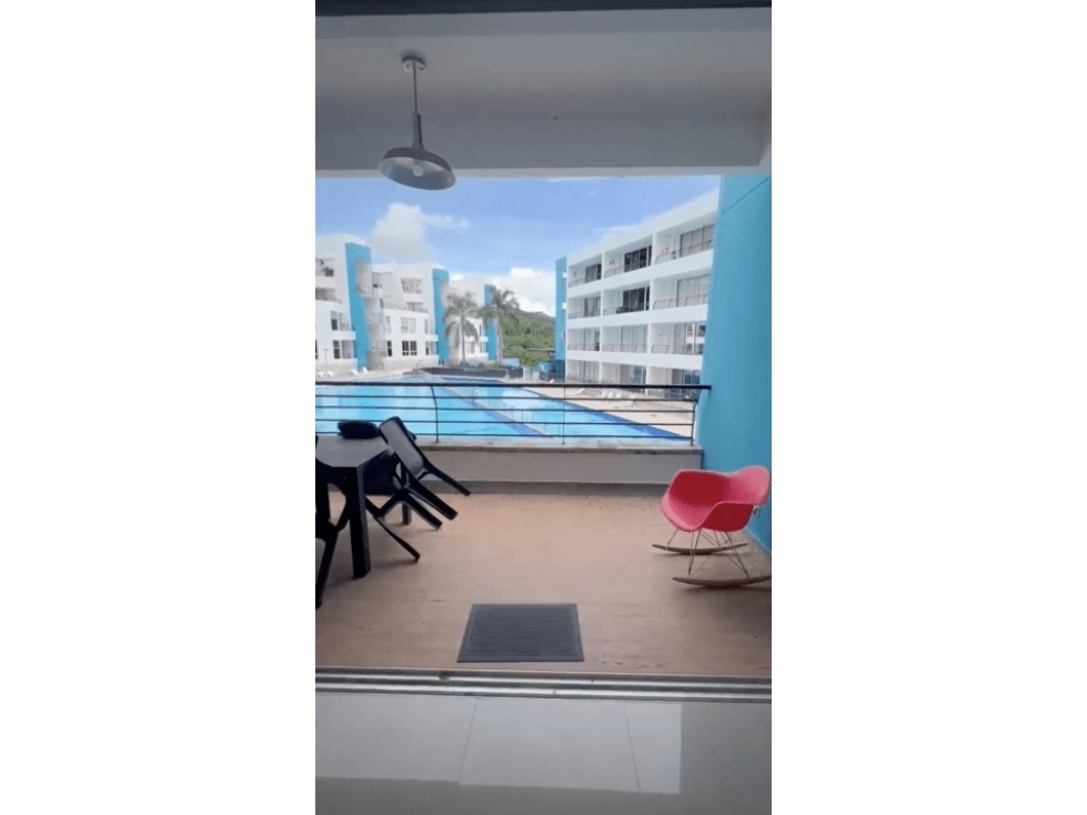 APARTAMENTO AMOBLADO SAN JERONIMO - 2