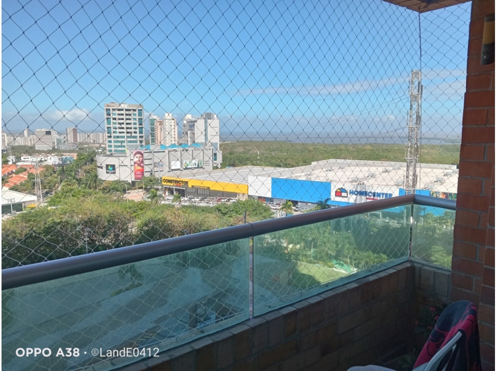APARTAMENTO BARRANQUILLA ALTOS DE RIOMAR