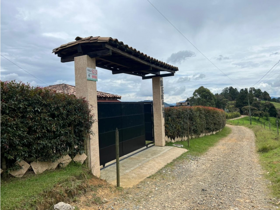 TERMINALA A TU GUSTO, FINCA EN PROINDIVISO EN GUARNE — foto 4