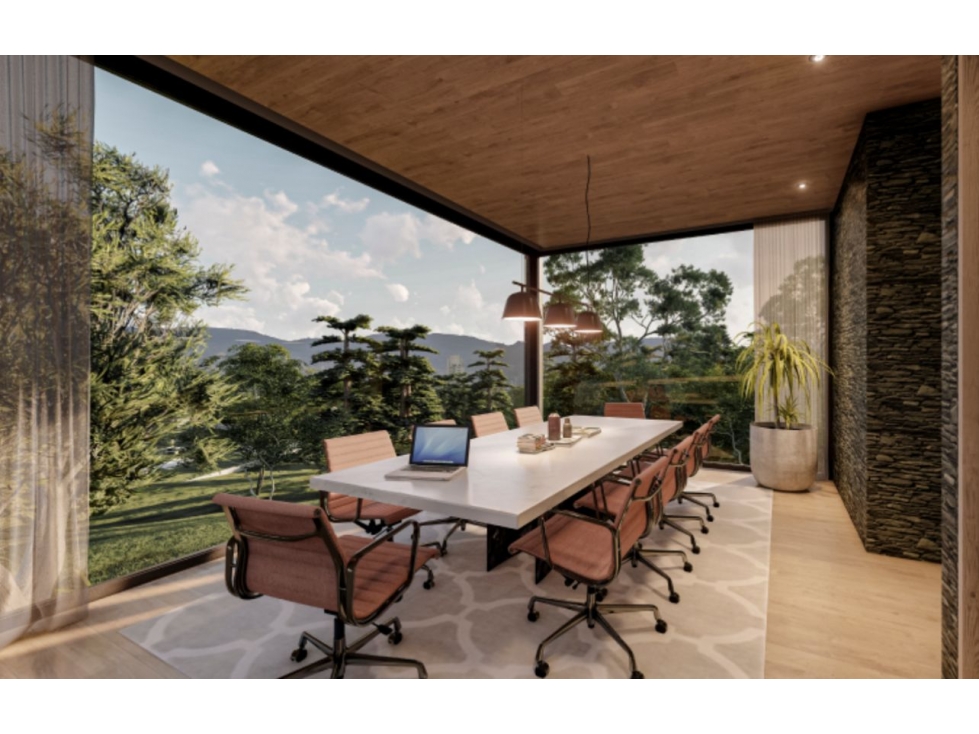 HERMOSO LOTE CON VISTA A LA CIUDAD — foto 5