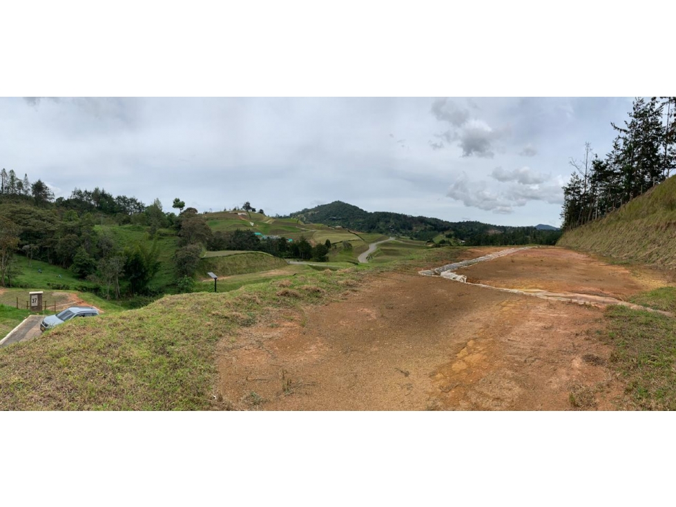 HERMOSOS LOTES EL RETIRO PANTANILLO A 1.5 KILOMETROS DE LA PRINCIPAL — foto 3