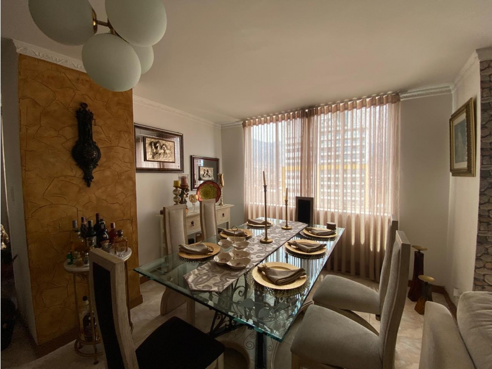 APARTAMENTO MEDELLIN PISO ALTO REMODELAR LA CANDELARIA — foto 5