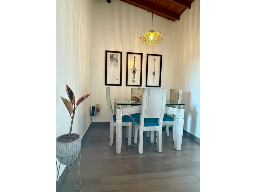 HERMOSO APARTAMENTO REMODELADO EN ZONA CENTRAL DE RIONEGRO — foto 5