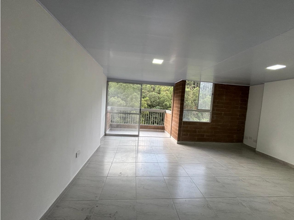 VENTA APARTAMENTO LOMA DEL INDIO