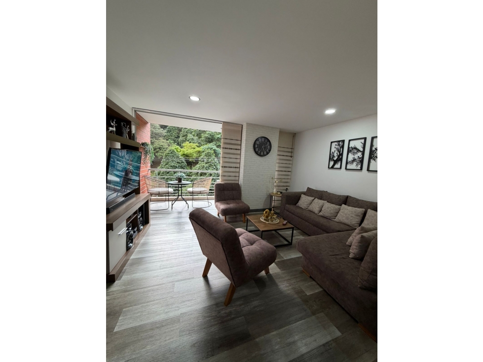 APARTAMENTO EN VENTA EN CUMBRES, ENVIGADO — foto 3