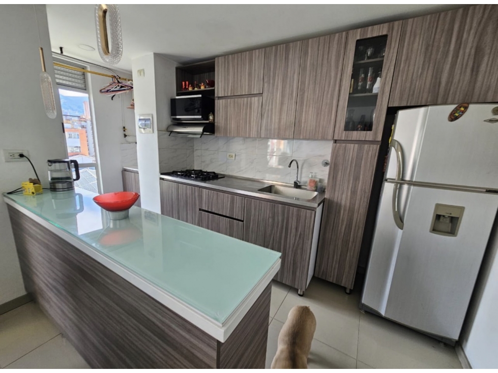 APARTAMENTO SABANETA CERCA A MAYORCA PARTE PLANA — foto 3