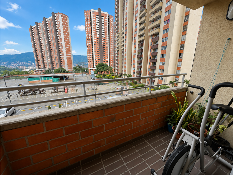 APARTAMENTO EN VENTA DITAIRES ITAGUI