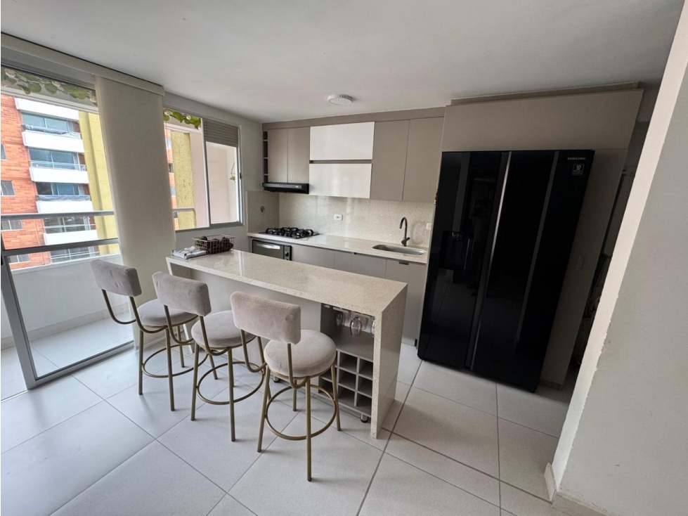 APARTAMENTO ENVIGADO SECTOR LAS ANTILLAS — foto 4