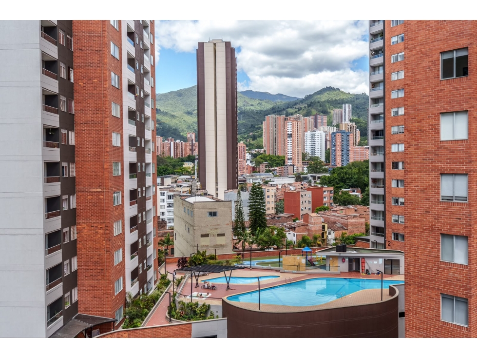 APARTAESTUDIO AMOBLADO TIPO LOFT SABANETA CERCA AL EURO RENTAS CORTAS — foto 5