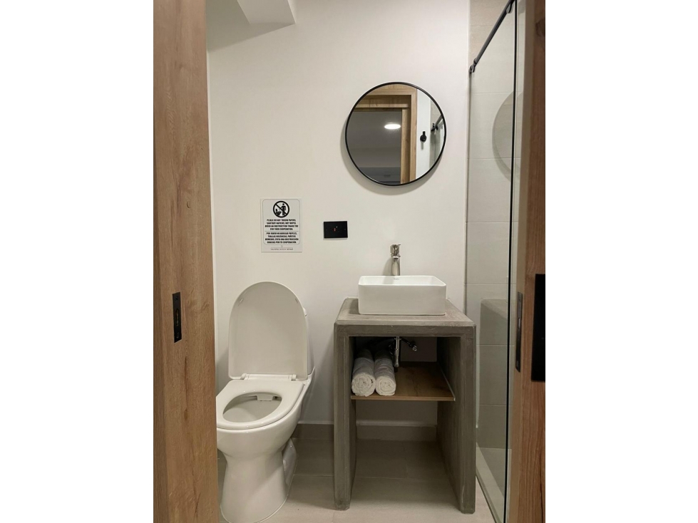 VENTA APARTAMENTO LAURELES CONVERTIDO EN TRES SUITES DE RENTA CORTA — foto 6