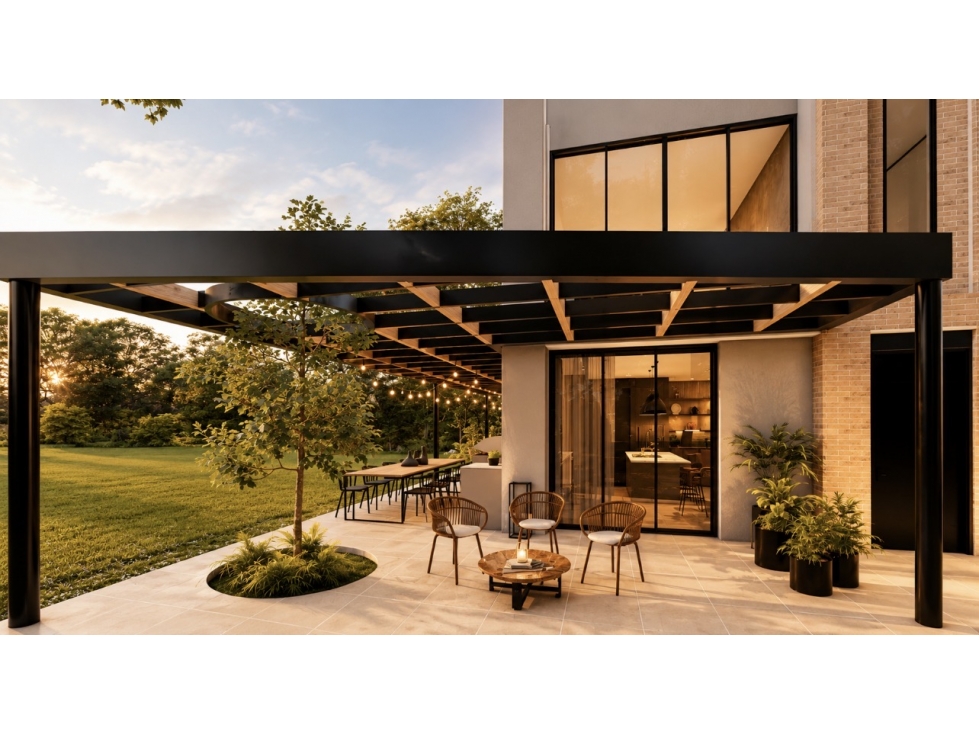 EXCLUSIVA CASA EN CONSTRUCCION EN RIONEGRO LLANOGRANDE — foto 6