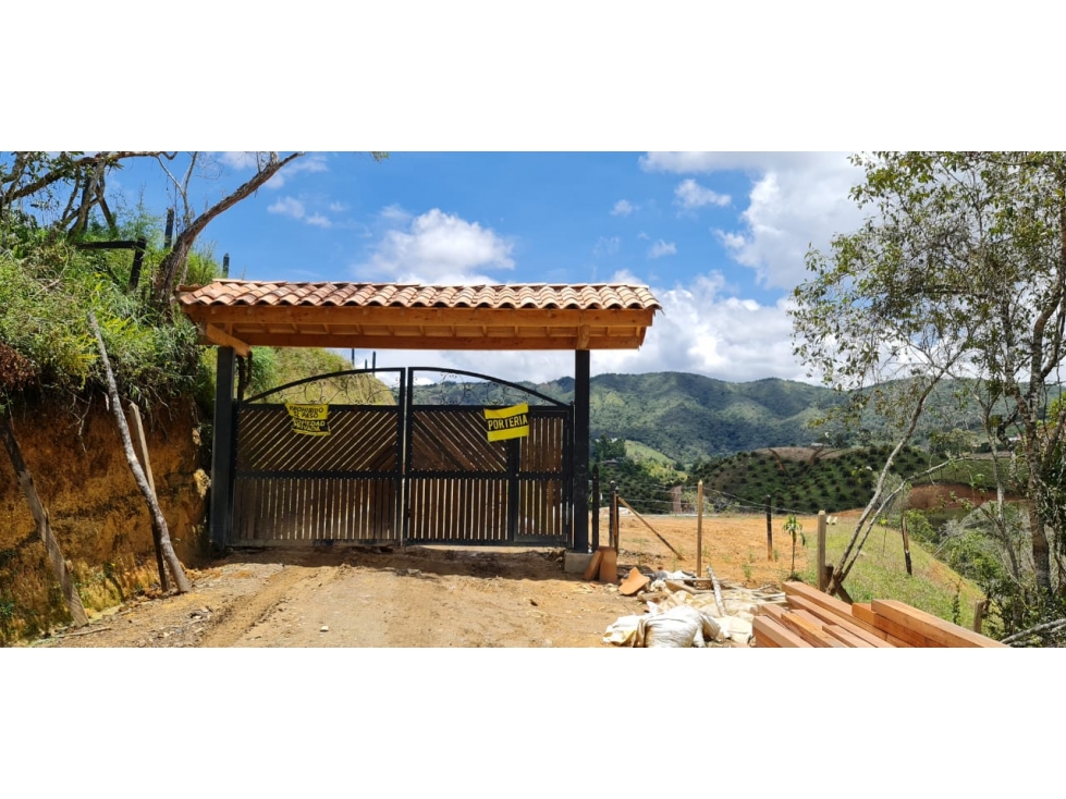 ESPECTACULARES LOTES PARCELACION VEREDA CHAPARRAL SAN VICENTE — foto 4