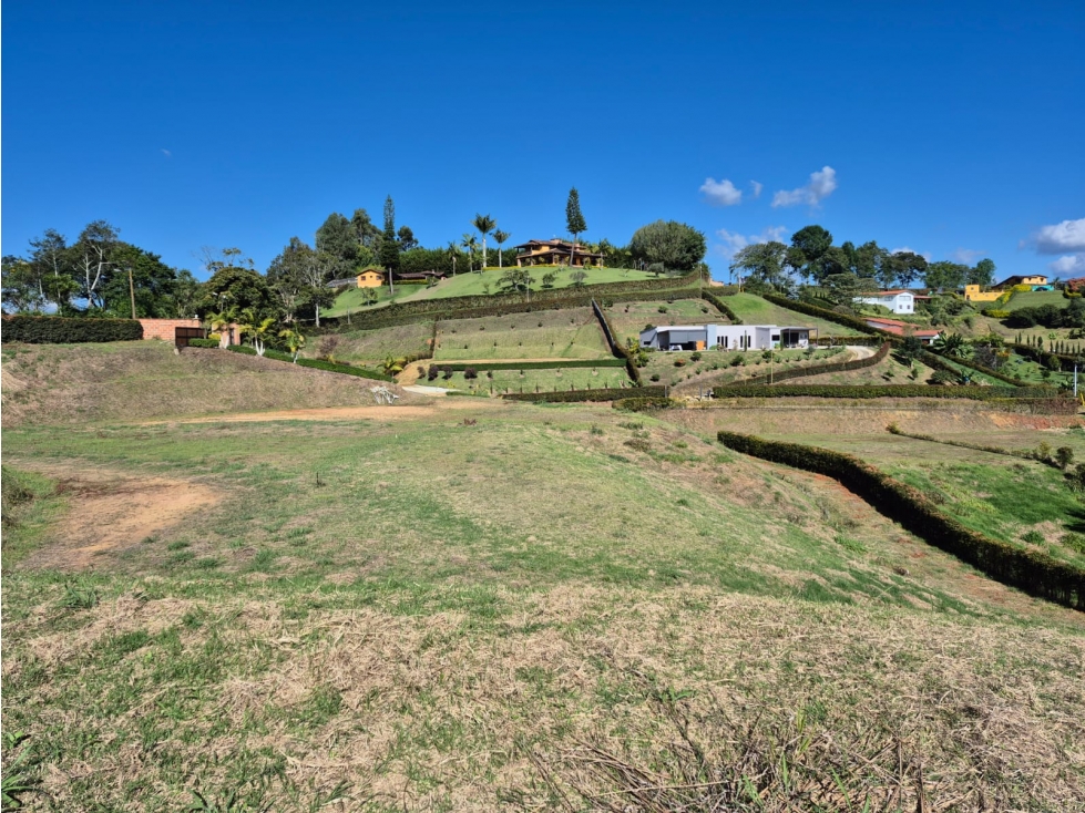 LOTE EXPLANADO EN PARCELACION CERCA A SAN ANTONIO DE PEREIRA — foto 4