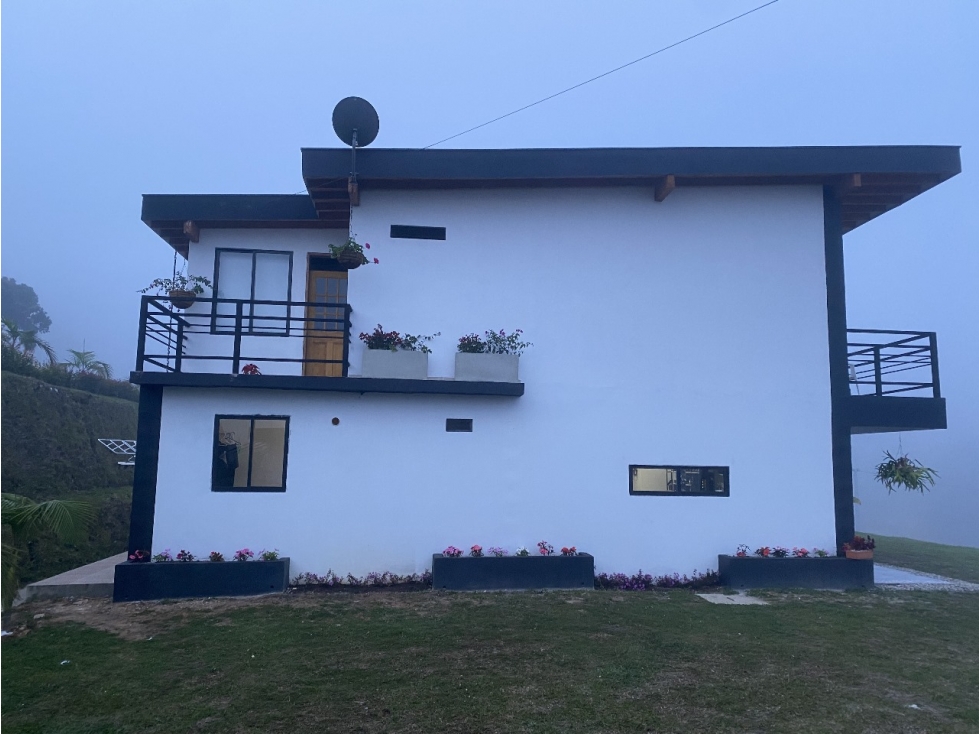 FINCA CERCA AL AEROPUERTO EN GUARNE VEREDA LA MOSQUITA EN PROINDIVISO — foto 4
